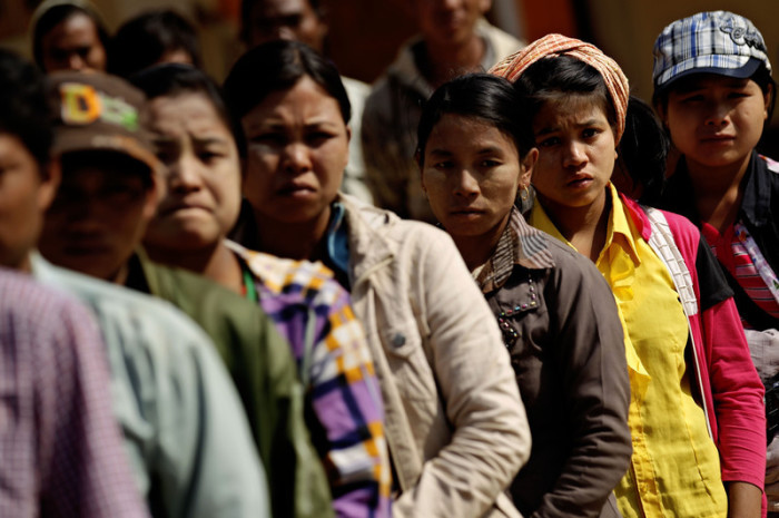 Foto: epa/Lynn Bo Bo