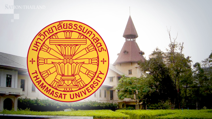 Die Thammasat-Universität schließt am Wochenende ihren Campus. Foto: The Nation