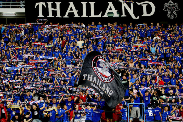 Thailand schlägt Taiwan nach Rückstand mit 4:2