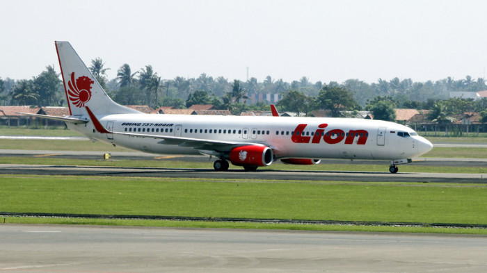 Thai Lion Air erwartet kräftigen Schub
