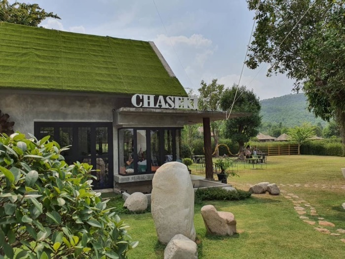 Das japanische Teehaus ist der perfekte Ausflugstipp für alle, die ein paar Stunden in der Natur entspannen möchten. Foto: Chaseki