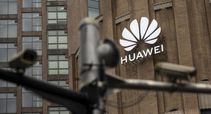 Schwedens Verbot des 5G-Netzes von Huawei. Foto: epa/Alex Plavevski