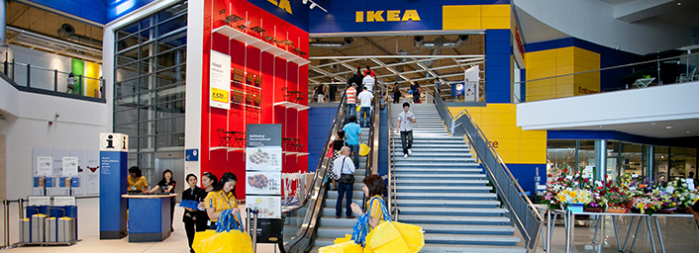 Größter Ikea Deutschland