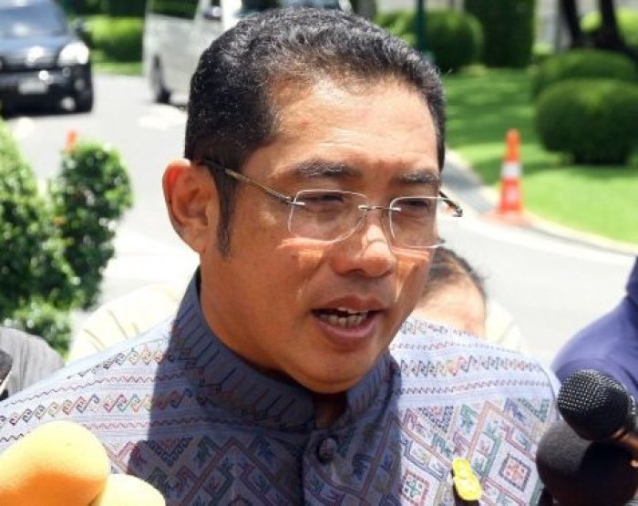 12 Monate ist Pattayas Bürgermeister Sontaya Khunpluem im Amt. Nach jahrelangem politischen Stillstand in Pattaya glänzen das Stadtoberhaupt und sein Team mit Taten statt Worten. Foto: The Nation