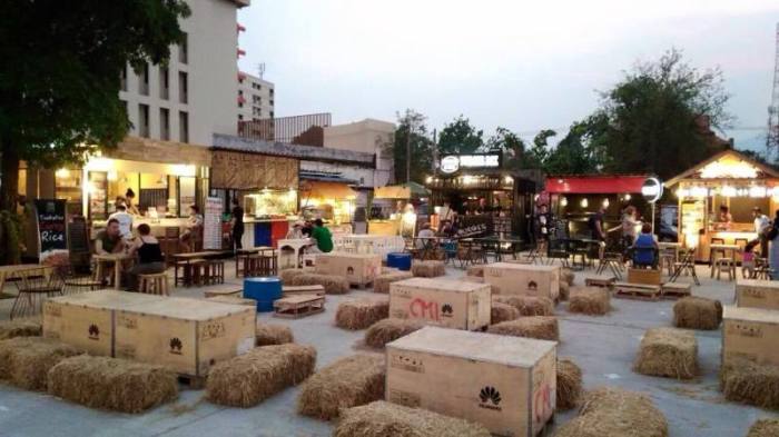 Foto: Ploen Rudee Night Market