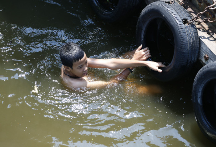 Foto: epa/Narong Sangnak