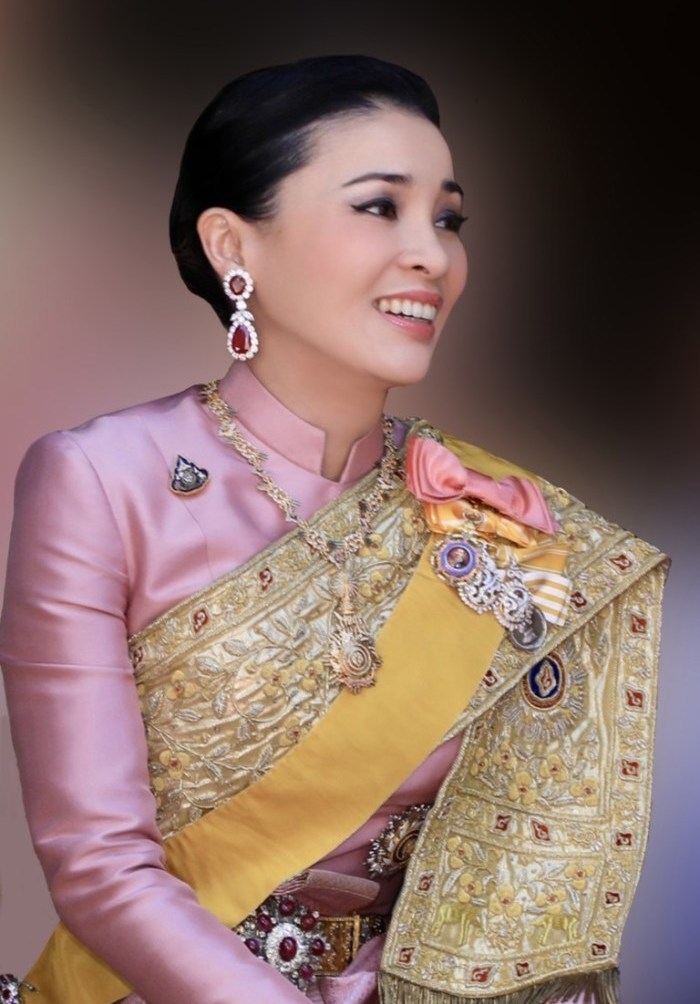 Ihre Majestät Königin Suthida feiert am 3. Juni 2020 ihren 42. Geburtstag. In Thailand ein offizieller Feiertag. Foto: Royal Household Bureau, Public Relations Department, Prime Minister’s Office, Thailand