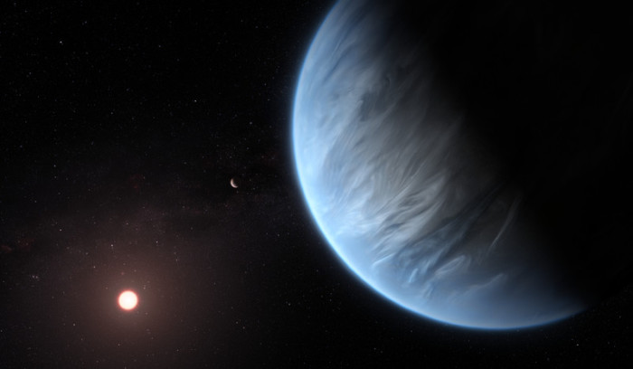 Foto: M. Kornmesser/ESA/Hubble/dpa