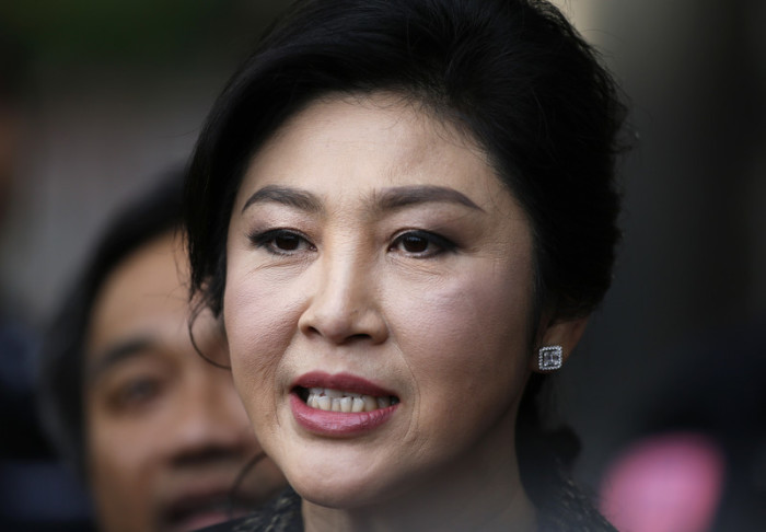 Yingluck Shinawatra. Foto: epa/Rungroj Yongrit