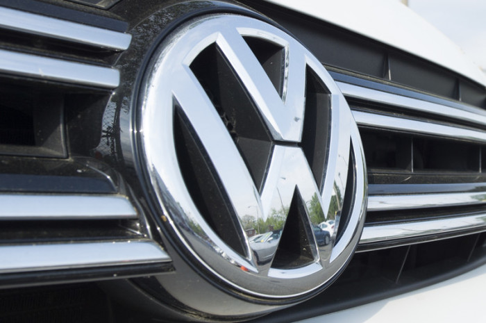 VW-Emblem. Foto: epa/ Michael Reynolds