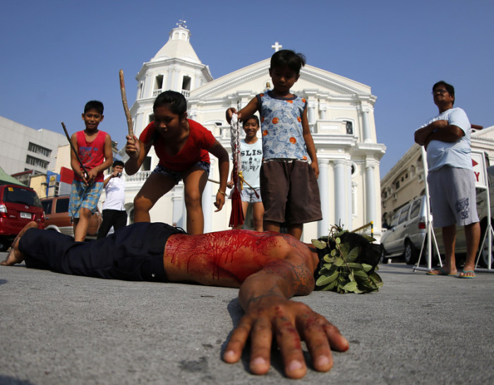 Foto: epa/Francis R. Malasig