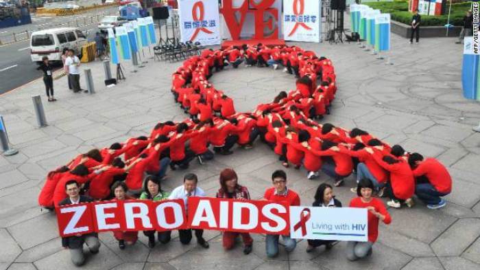 Thailand hat in 2012 eine Aids-Zero-Kampagne gestartet. Das Ziel: Keine neuen Infektionen, keine Todesopfer.