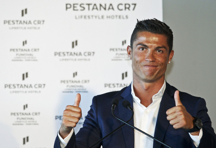 Europameister Cristiano Ronaldo. Foto: epa/Homem de Gouveia