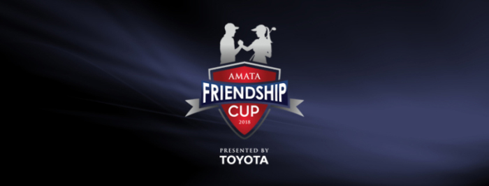 Golfturnier um den Friendship Cup