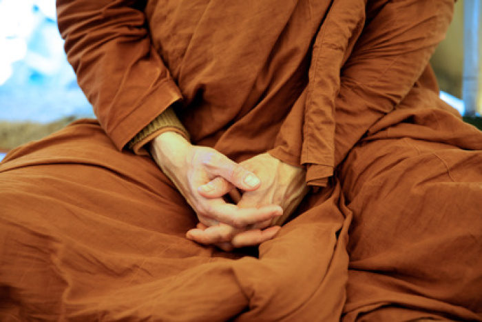 Am Dienstag wurde ein Mönche im Wat Saeng Sawang-arom festgenommen. Er wird beschuldigt, einen falschen Bombenalarm ausgelöst zu haben. Archivbild: Fotolia.com