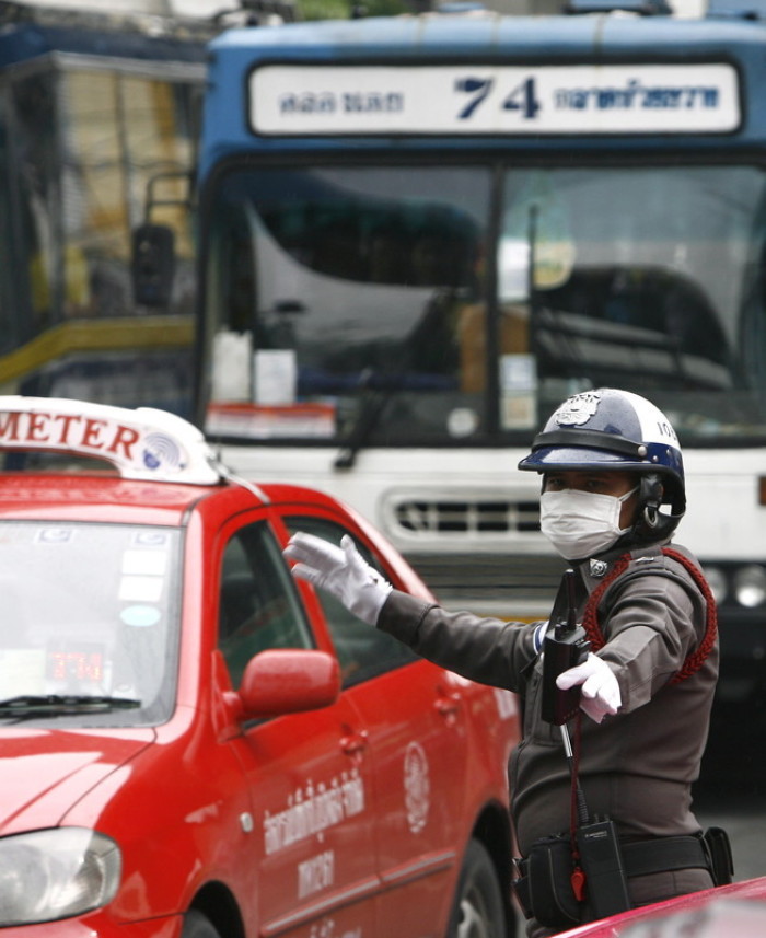 Foto: epa/Narong Sangnak
