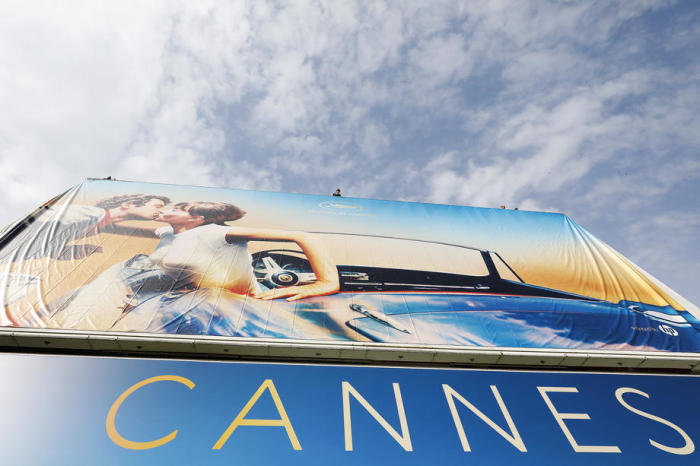 Cannes Film Festival 2021 wegen der Coronavirus-Krise verschoben. Foto: epa/Sebastien Nogier