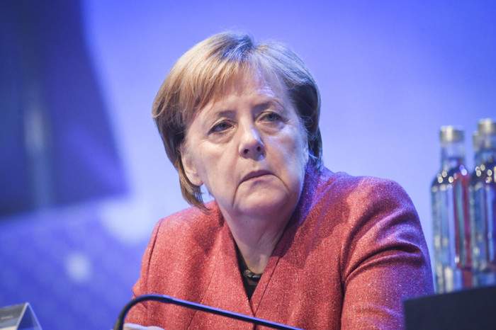 Bundeskanzlerin Angela Merkel. Foto: epa/Kimmo Brandt