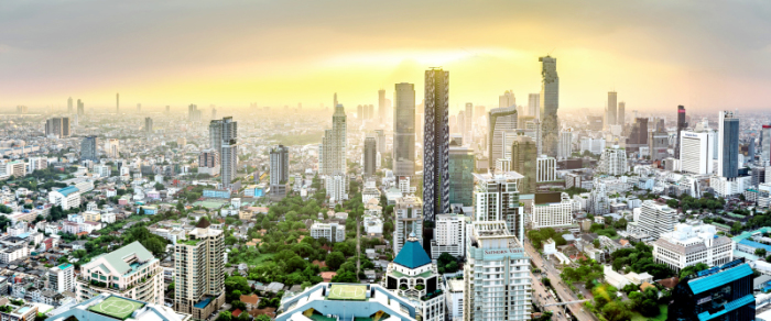 Kaleidoskop Bangkok. Foto: term1nator