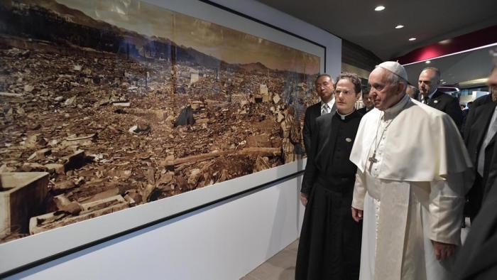 Foto: epa/ Vatican Media
