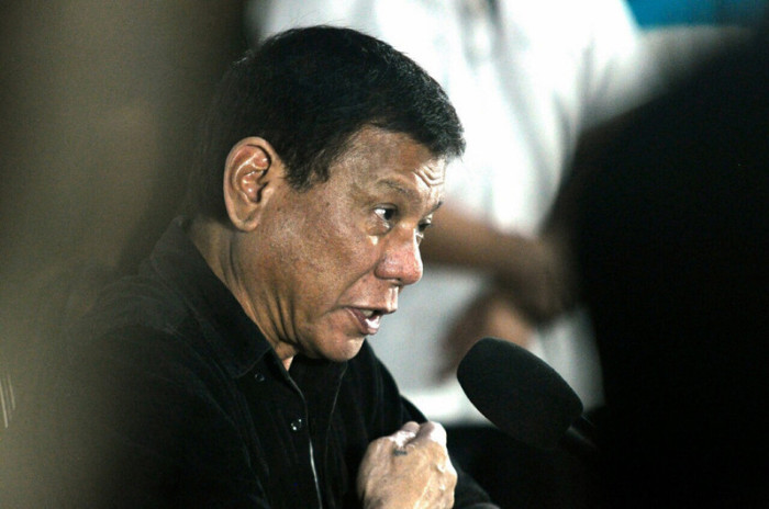 Foto: epa/King Rodriguez/Davao City Mayor's Office