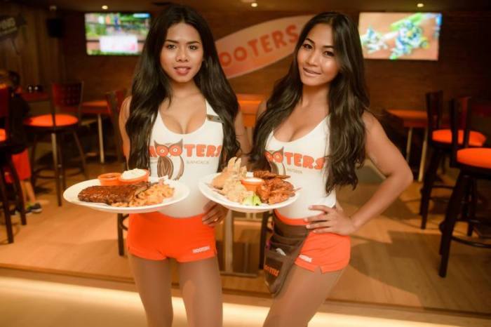 Foto: Hooters Pattaya
