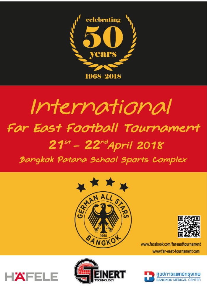 Internationales Far East Tournament 2018