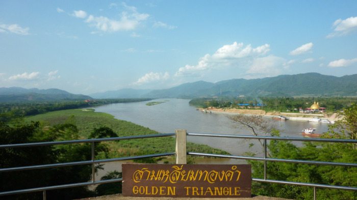 Chiang Rai in der Monsunzeit entdecken