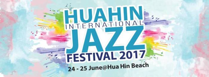 Foto: Hua Hin International Jazz Festival 2017