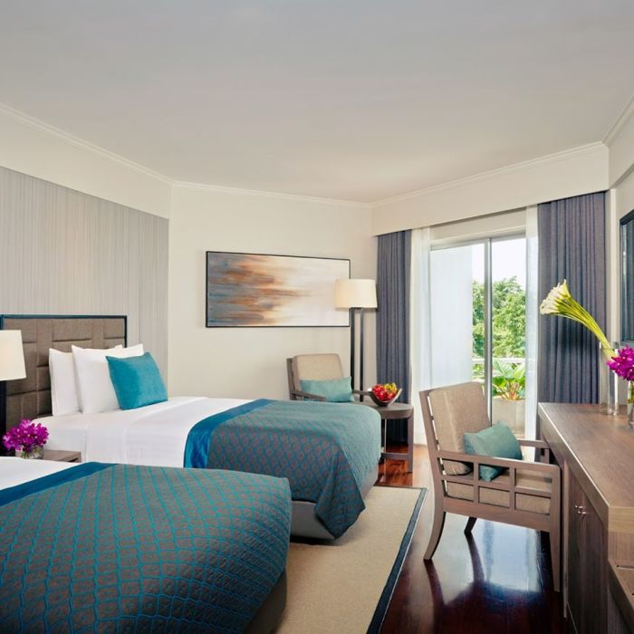 Blick in eines der Zimmer des Avani Pattaya Resort. Foto: Avani Hotels & Resorts