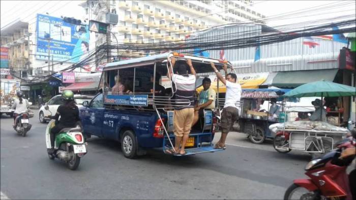 Immer wieder kommt es in den Baht-Bussen zu Diebstählen. Archivbild: rl