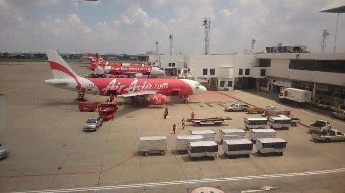 Thai AirAsia erhöht Siem Reap-Flüge