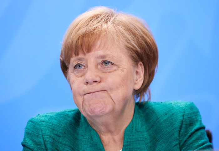 Bundeskanzlerin Angela Merkel. Foto: epa/Hayoung Jeon