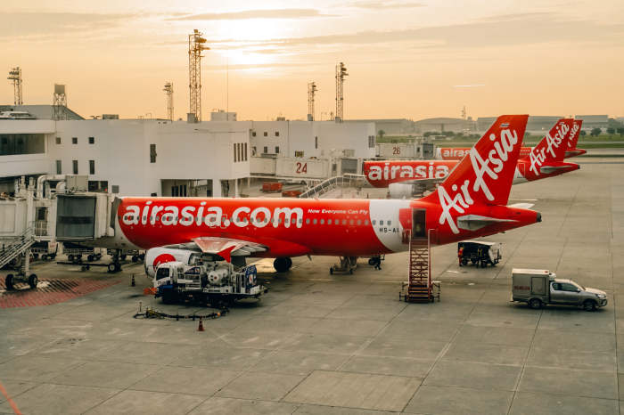 Thai AirAsia erweitert ihr Routenangebot nach China mit einem neuen Direktflug zwischen Chiang Rai und Hangzhou. Foto: Thai AirAsia
