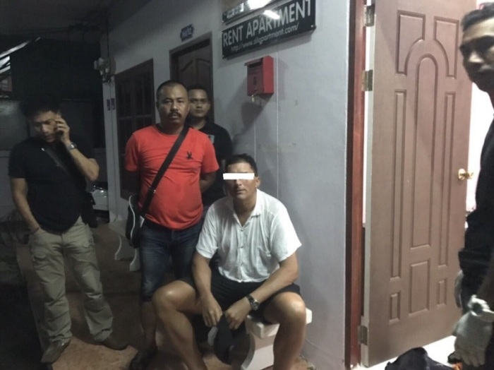 Der 49-Jährige war am Dienstag vergangener Woche in der Touristenmetropole Phuket festgenommen worden. Foto: The Nation