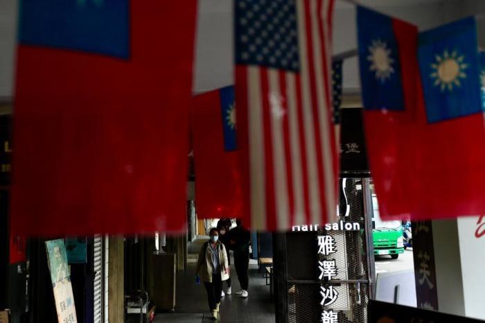 Die Regierung Biden lädt Taiwan zu ihrem Gipfel für Demokratie ein. Foto: epa/Ritchie B. Tongo