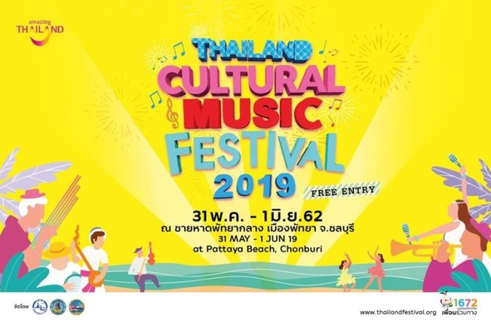 Musikfestival im Zeichen der Thai-Kultur