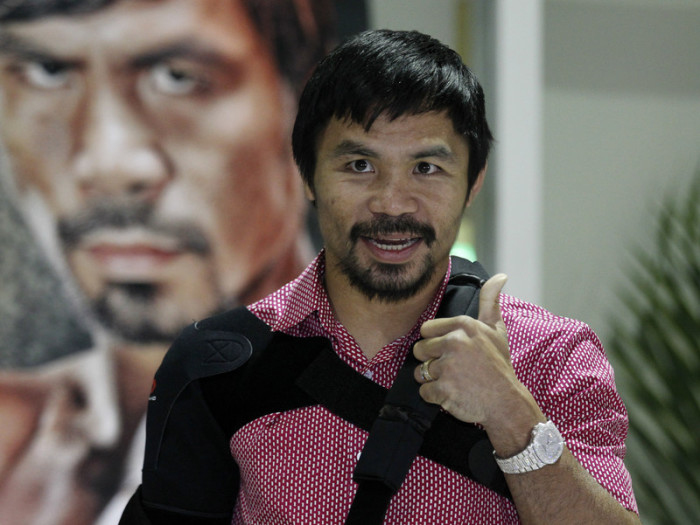 Foto: epa/Francis R. Malasig