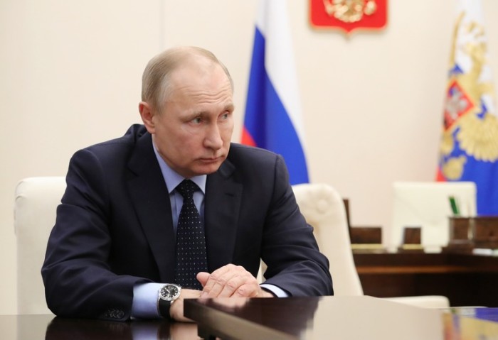 Der russische Präsident Wladimir Putin. Foto: epa/Michael Klimentyev / SPUTNIK