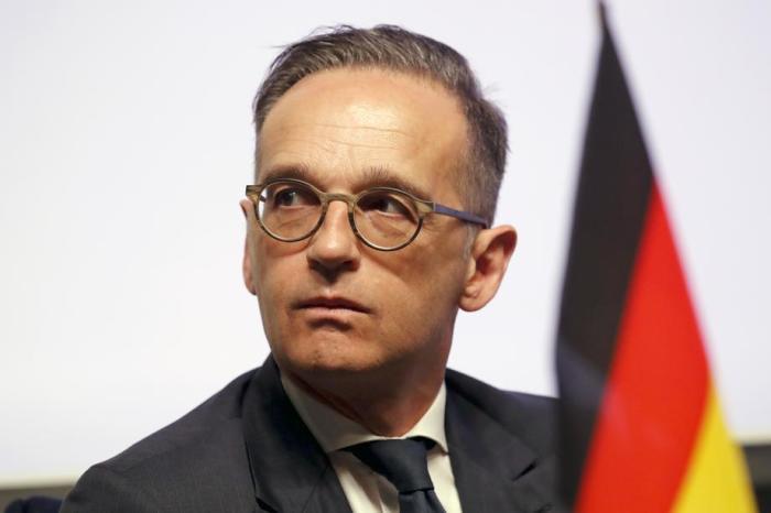 Der deutsche Außenminister Heiko Maas. Foto: epa/Toms Kalnins