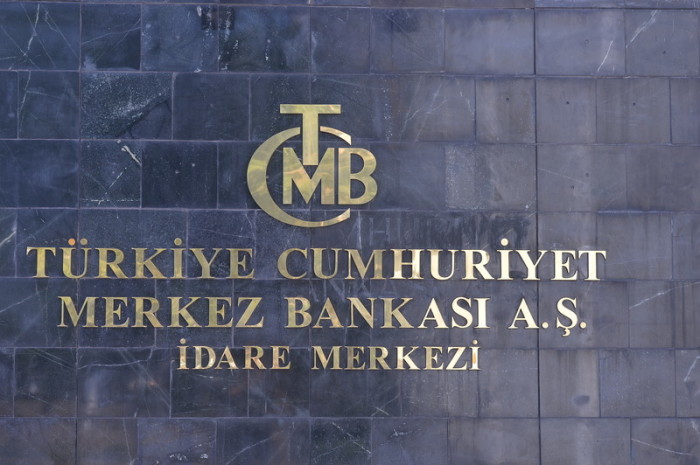 Türkische Zentralbank. Foto: epa/Efe/STR