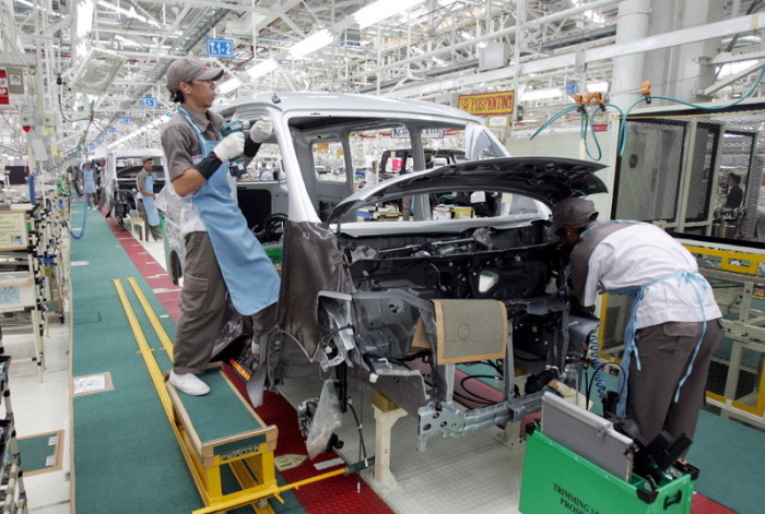 Autoindustrie: Indonesien greift Thailand an