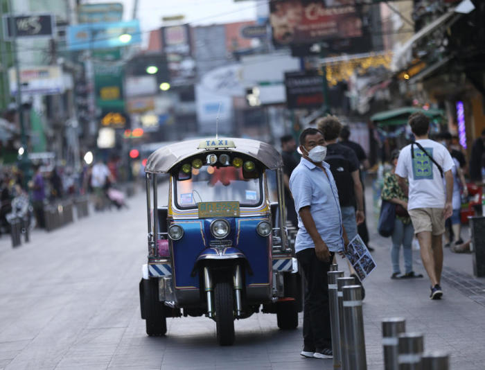 Thailand könnte Einreiseregeln im Februar wieder lockern
