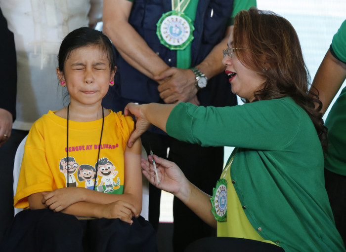 Foto: epa/Francis R. Malasig