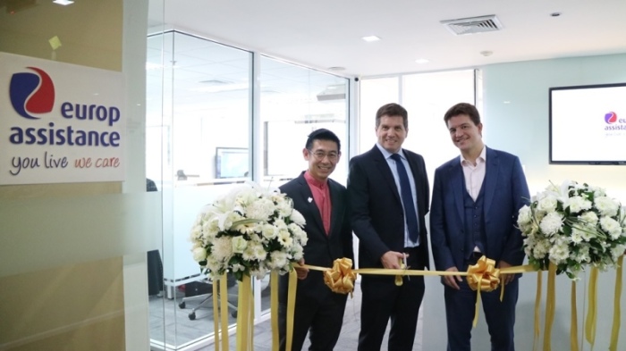 Europ Assistance hat ein Bangkok-Büro eröffnet und nimmt den thailändischen Versicherungsmarkt ins Visier. Foto: Generali