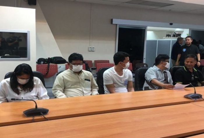 Foto: Thai News Agency
