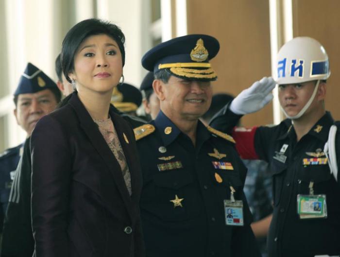 Korruptionskommission will Yingluck anklagen