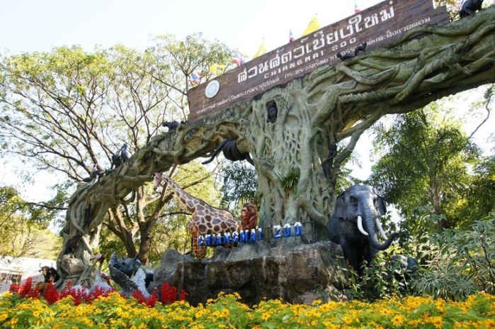 Foto: Chiang Mai Zoo