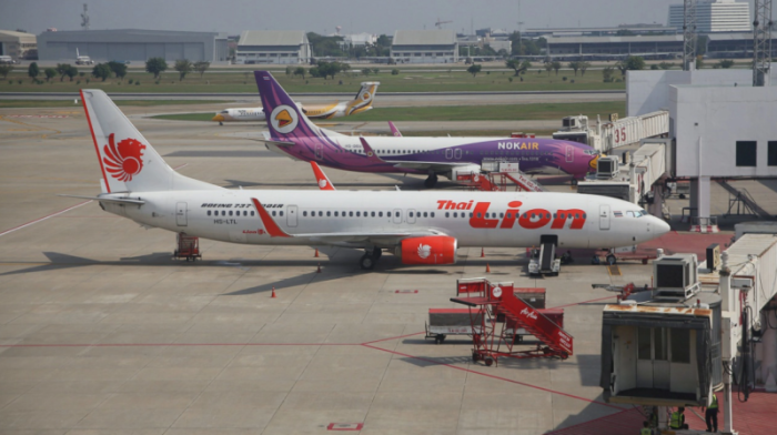 Acht Fluggesellschaften beantragen von der Regierung zinsgünstige Darlehen in Höhe von über 24 Milliarden Baht. Foto: Thairath
