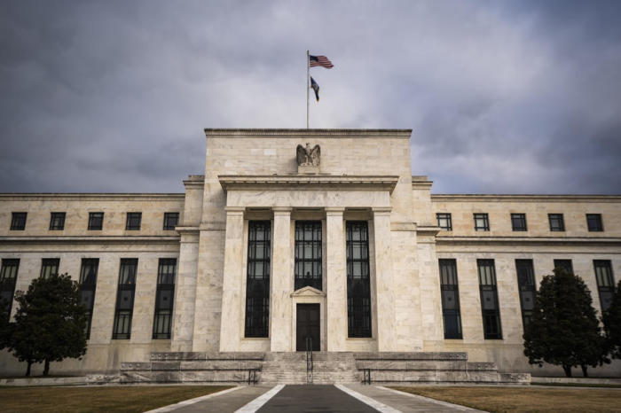 Sitzung der Federal Reserve in Washington, DC. Foto: epa/Jim Lo Scalzo